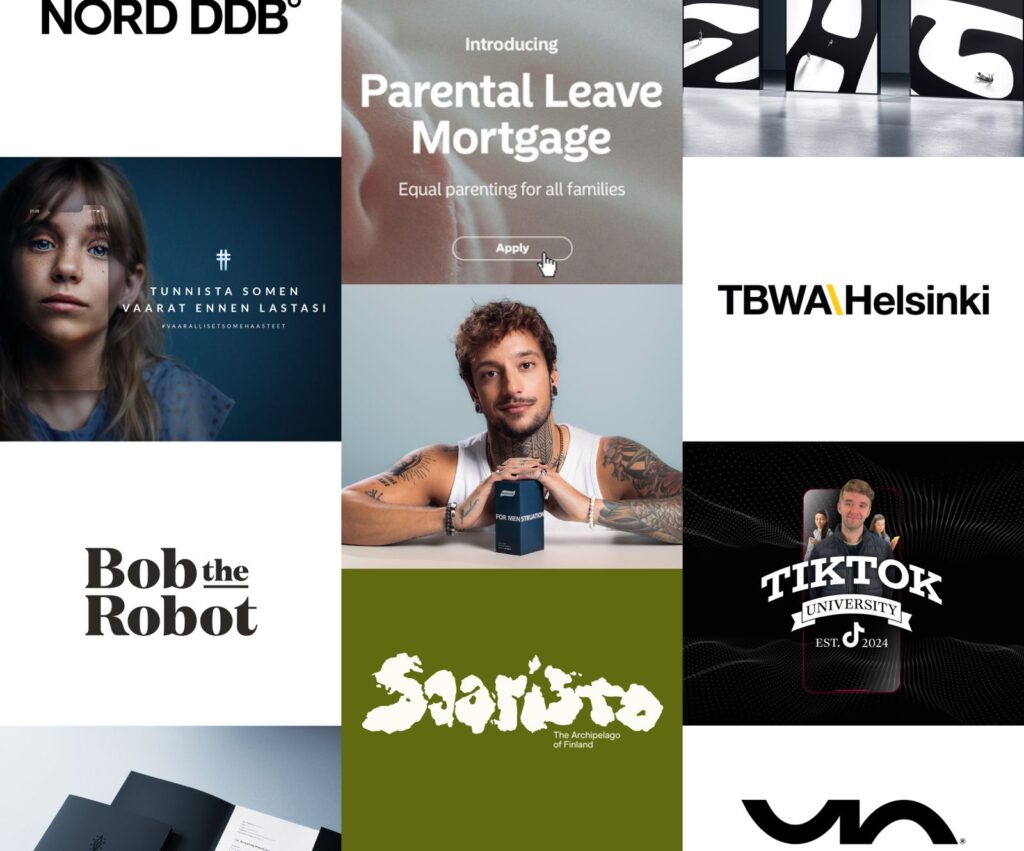 Vuosi 2025 palkituimmat työt ja toimistot